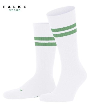 Falke Dynamic Socks Zokni Férfi Fehér | XVDC-60821