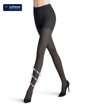 Falke Energize 30 DEN Tights Tights Női Szürke | PWEM-65947