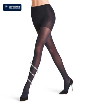 Falke Energize 50 DEN Tights Tights Női Kék | YFMW-67285