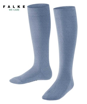 Falke Family Knee-high Socks Zokni Gyerek Kék | GWUC-26501