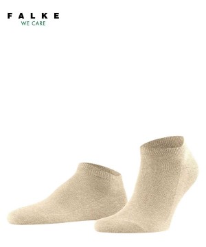 Falke Family Sneaker socks Zokni Férfi Bézs | EAHS-04136