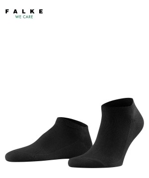 Falke Family Sneaker socks Zokni Férfi Fekete | ADRO-38069