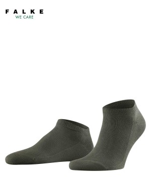 Falke Family Sneaker socks Zokni Férfi Zöld | EVWN-98025