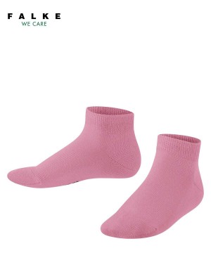 Falke Family Sneaker socks Zokni Gyerek Rózsaszín | OFWG-89673