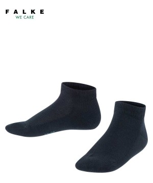 Falke Family Sneaker socks Zokni Gyerek Kék | LKDI-73896