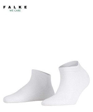 Falke Family Sneaker socks Zokni Női Fehér | VNGC-38469