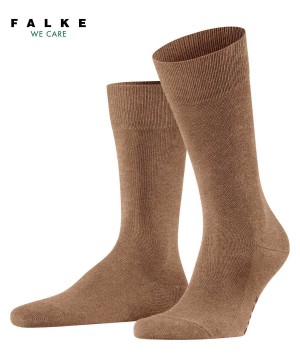 Falke Family Socks Zokni Férfi Barna | CWKG-15082