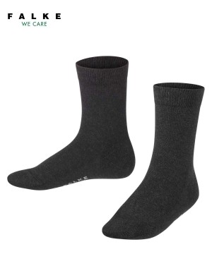 Falke Family Socks Zokni Gyerek Szürke | BRTF-81075