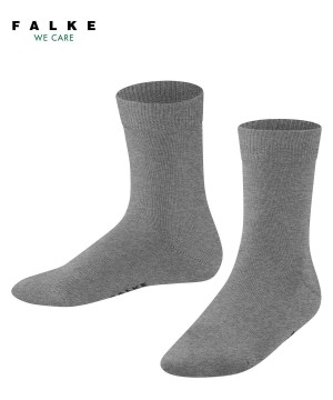 Falke Family Socks Zokni Gyerek Szürke | MJTR-01432