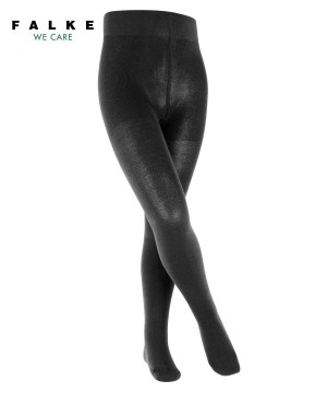 Falke Family Tights Tights Gyerek Fekete | CHJF-93607