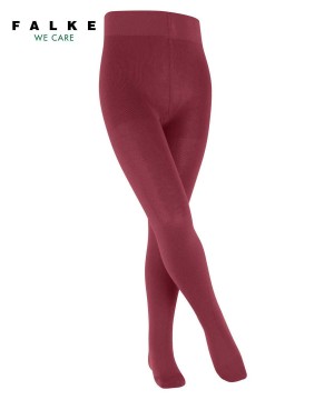 Falke Family Tights Tights Gyerek Piros | ZLAB-78419