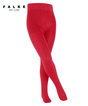 Falke Family Tights Tights Gyerek Piros | SAER-67583