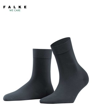 Falke Fine Softness 50 DEN Socks Zokni Női Szürke | XQHG-70961