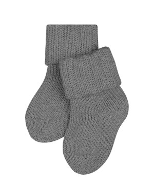 Falke Flausch Socks Zokni Baba Szürke | SJRB-26137