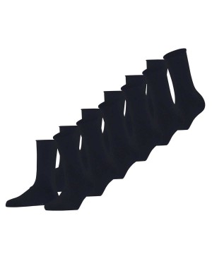 Falke Happy 6-Pack Socks Zokni Női Kék | ZESV-23078