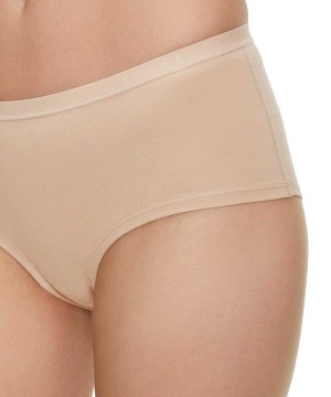 Falke Hipster Daily Climate Control Panties & Slips Női Barna | KMXN-42601