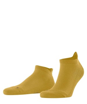 Falke Honeycomb Sneaker socks Zokni Női Sárga | BVPI-61847