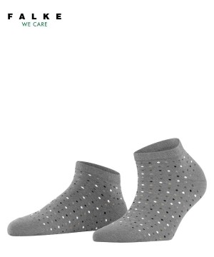 Falke Multispot Sneaker socks Zokni Női Szürke | EJYW-81627