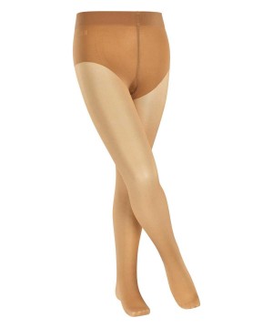 Falke Pure Matt 30 DEN Tights Tights Gyerek Bézs | CUSF-85029