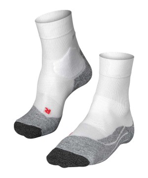 Falke RU3 Comfort Running Socks Sports Socks Női Fehér | PUTN-21397