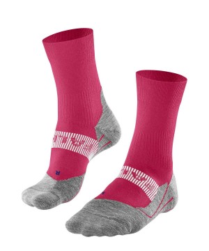 Falke RU4 Endurance Cool Running Socks Sports Socks Női Piros | EIPS-19847