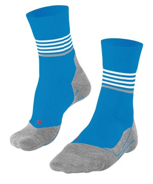 Falke RU4 Endurance Reflect Running Socks Zokni Férfi Kék | ORAK-64375