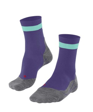 Falke RU4 Endurance Running Socks Sports Socks Női Lila | LTGR-21965