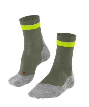 Falke RU4 Endurance Running Socks Zokni Férfi Zöld | ZAYM-17984