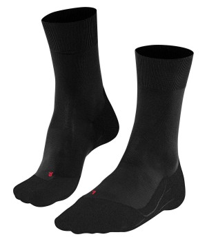 Falke RU4 Light Performance Running Socks Sports Socks Női Fekete | JXZU-98034