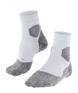 Falke RU Trail Grip Running Socks Sports Socks Női Fehér | DBYO-75104