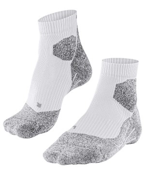 Falke RU Trail Running Socks Sports Socks Női Fehér | JSYQ-79482