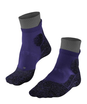 Falke RU Trail Running Socks Sports Socks Női Lila | EWSC-50916