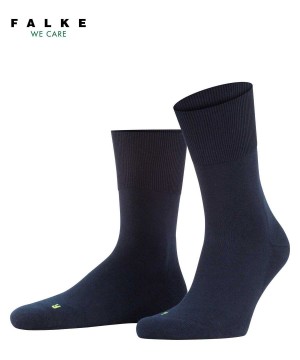 Falke Run Socks Zokni Férfi Kék | WZKI-24158