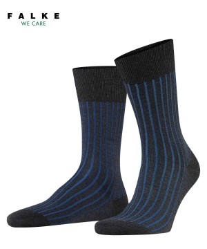 Falke Shadow Socks Zokni Férfi Szürke | TPEO-70251