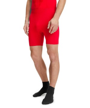 Falke Short Tights Warm Tights Férfi Piros | XCGU-86419