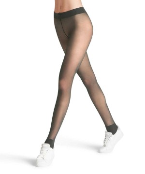 Falke Sneaker 20 DEN Tights Tights Női Zöld | IOCE-85461