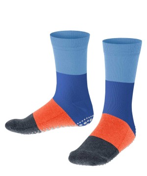 Falke Summer House socks Zokni Gyerek Kék | PDEN-90674