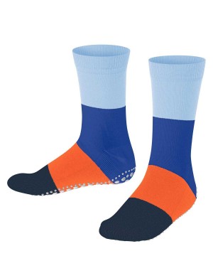 Falke Summer House socks Zokni Gyerek Kék | CKOH-12846