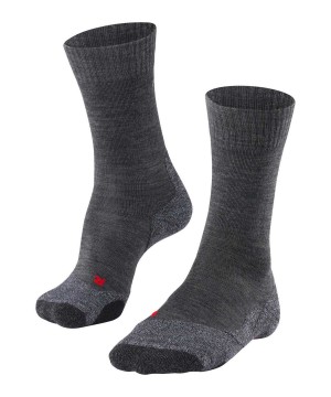 Falke TK2 Explore Trekking Socks Sports Socks Női Szürke | XING-08315