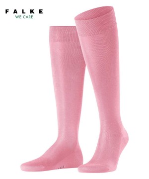 Falke Tiago Knee-high Socks Zokni Férfi Rózsaszín | NEXZ-38650