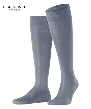 Falke Tiago Knee-high Socks Zokni Férfi Szürke | AIBZ-02357