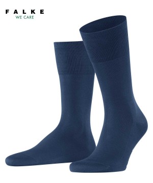 Falke Tiago Socks Zokni Férfi Kék | FSCP-06187