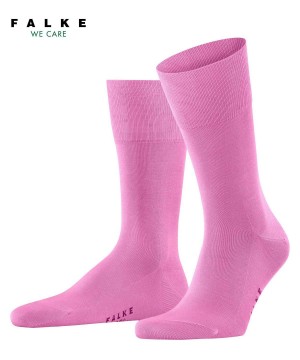 Falke Tiago Socks Zokni Férfi Piros | TIYJ-41759