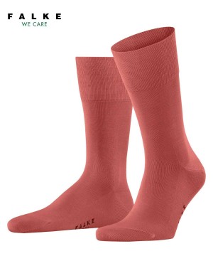 Falke Tiago Socks Zokni Férfi Piros | VFYD-73820