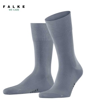 Falke Tiago Socks Zokni Férfi Szürke | BIZU-07682