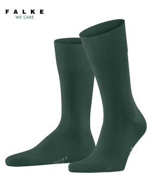 Falke Tiago Socks Zokni Férfi Zöld | BWTP-01326