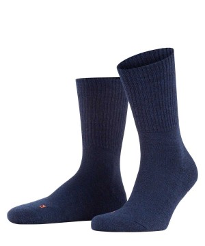 Falke Walkie Light Boot socks Zokni Férfi Kék | DECT-51739