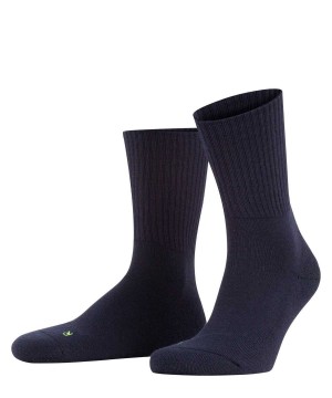 Falke Walkie Light Boot socks Zokni Női Kék | LSRV-83760