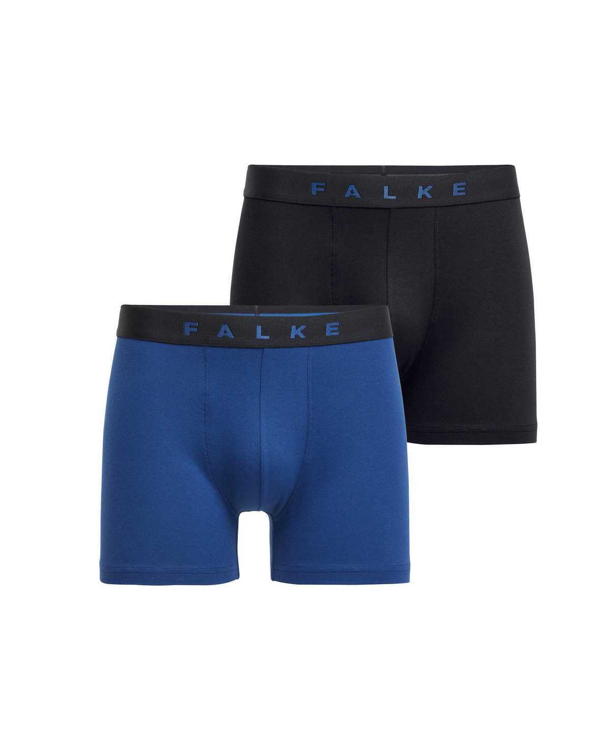 Falke 2-Pack Boxer Daily Comfort Boxer & Slips Férfi Multicolored | JQCH-74239