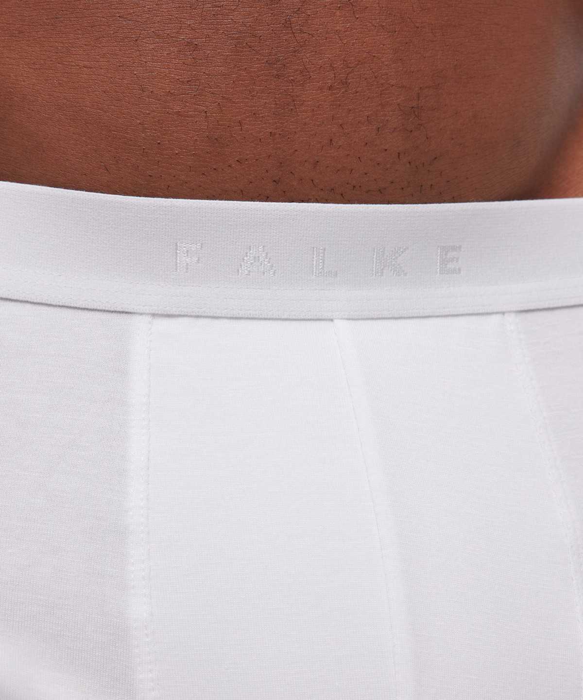 Falke 2-Pack Boxer Daily Comfort Boxer & Slips Férfi Fehér | GARU-76329